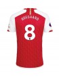 Moški Nogometna dresi replika Arsenal Martin Odegaard #8 Domači 2023-24 Kratek rokav